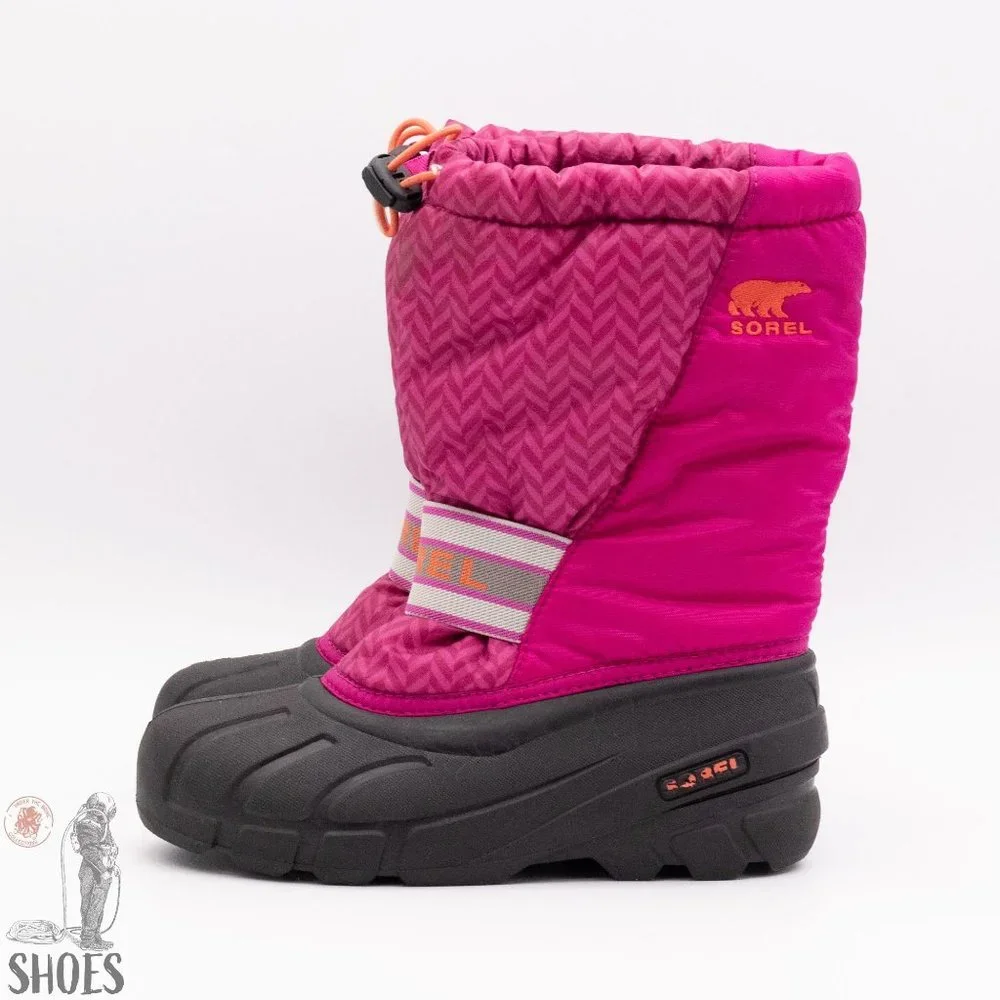 Sorel features 	•